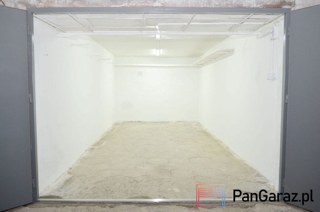 Garaż do wynajęcia - Warszawa, Praga-Północ, ul. Kijowska