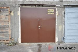 Garaż do wynajęcia - Warszawa, Bemowo, ul. Himalajska