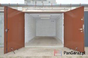 Garaż do wynajęcia - Otwock, ul. Batorego 19